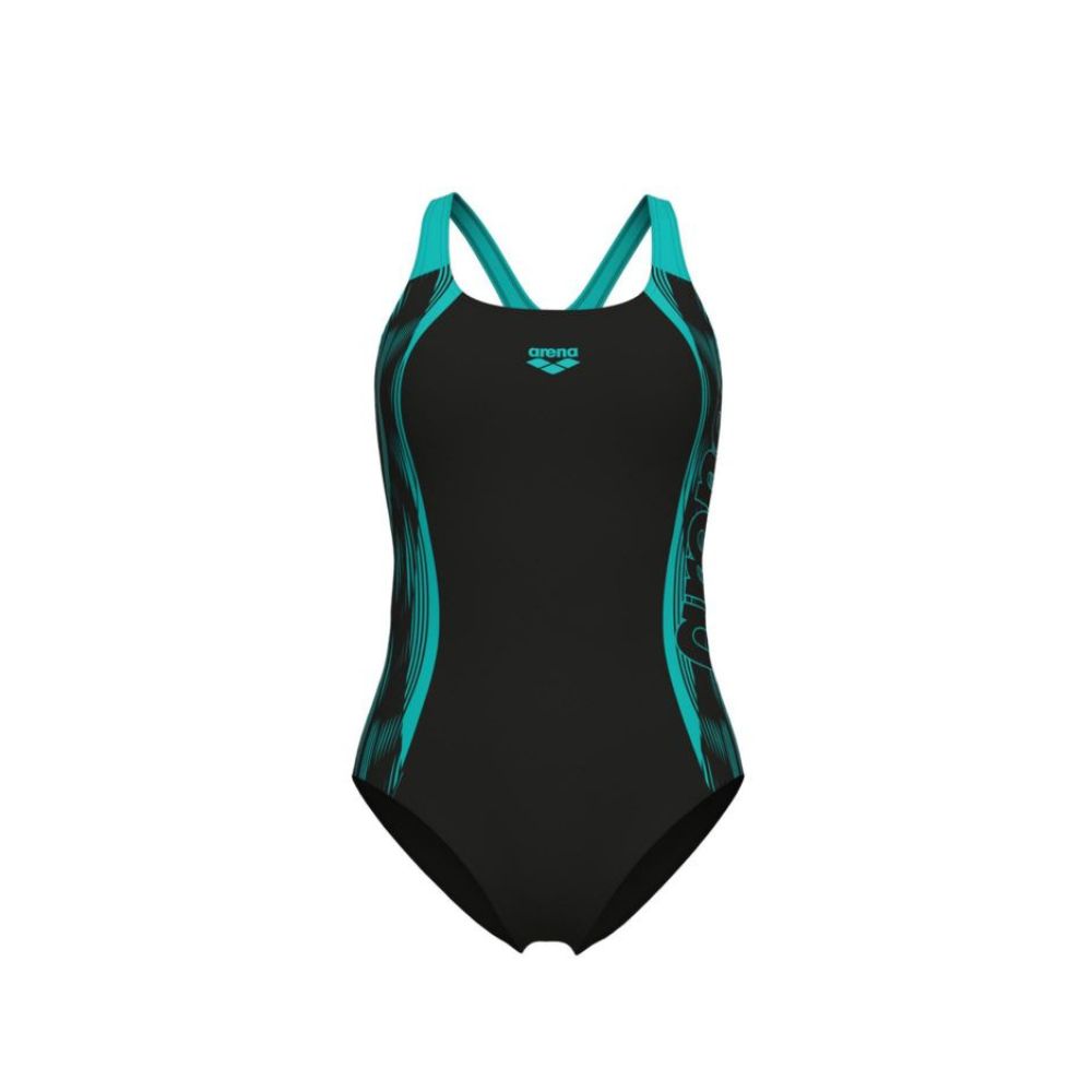 SWIM PRO BACK GRAPHIC