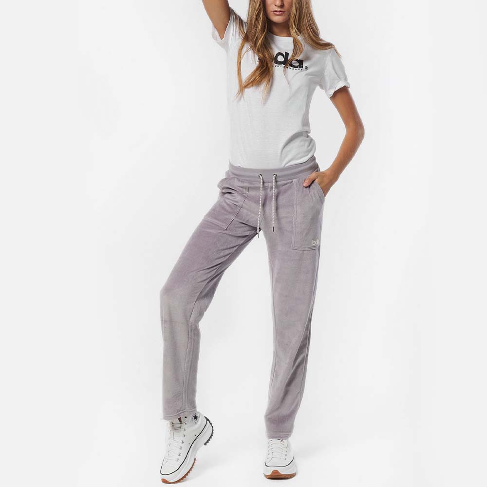 BASIC VELOUR PANTS