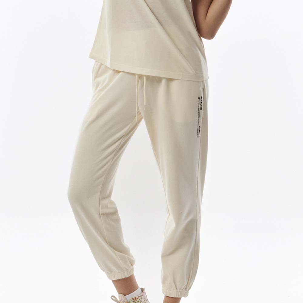 W SUST. HIGH WAIST PANTS