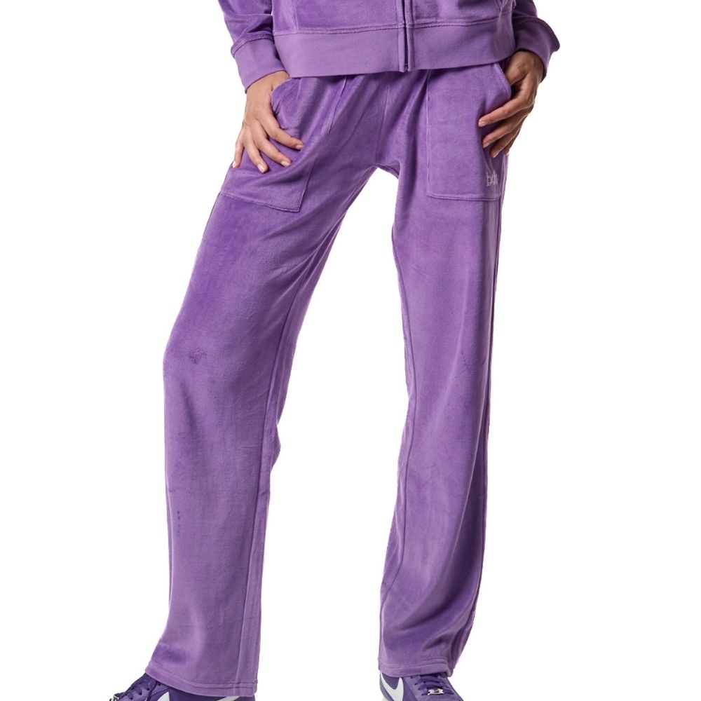 VELOUR PANTS