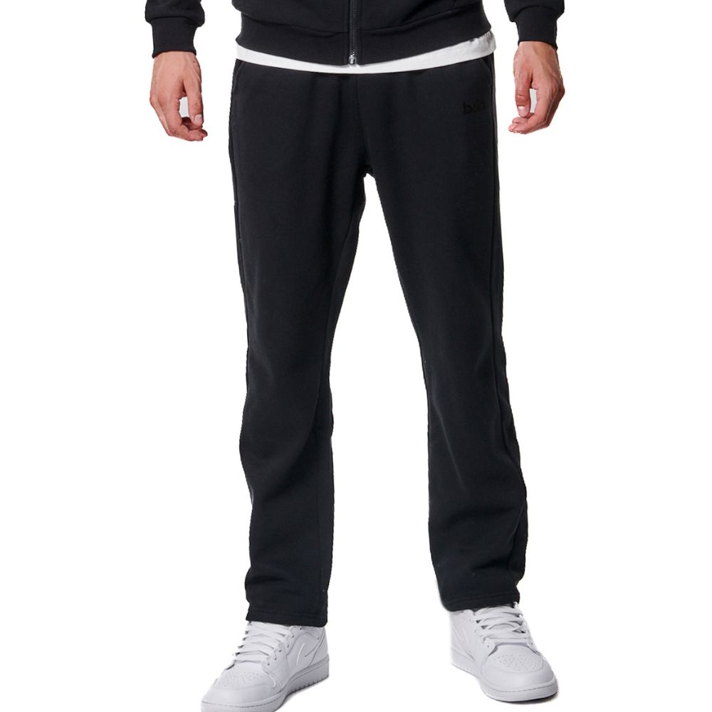 OPEN LEG SWEATPANTS