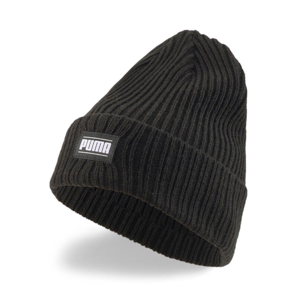 RIBBED CLASSIC BEANIE