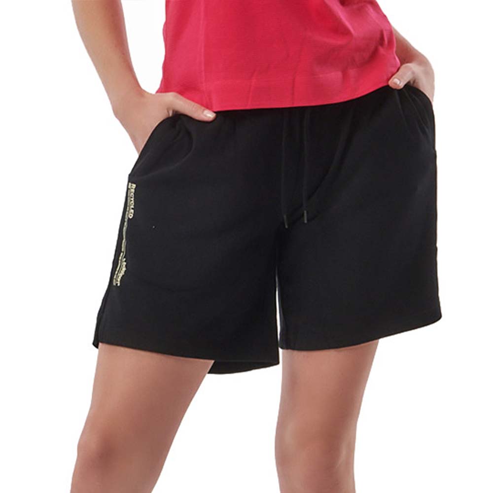 W HIGH WAIST SHORTS