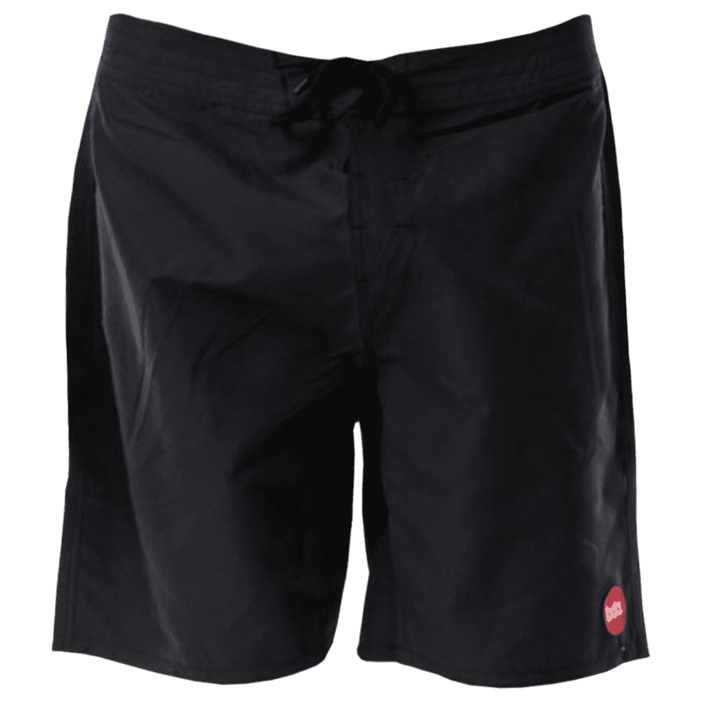 SUEDE BOARD SHORTS