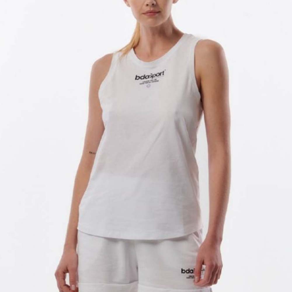 W TRAIN TANK TOP