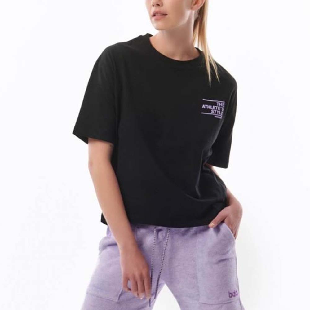 W OVERSIZED T-SHIRT