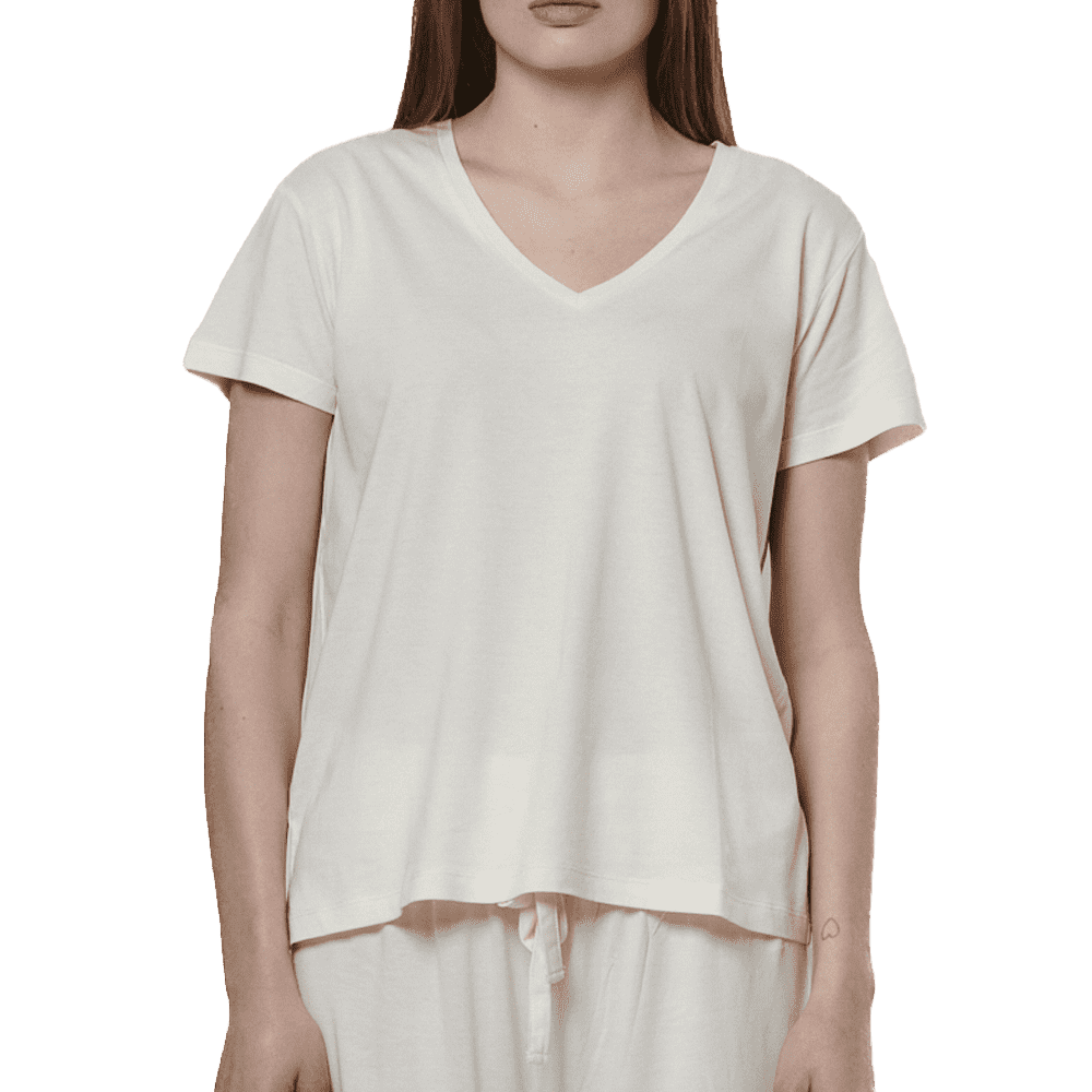 V-NECK T-SHIRT