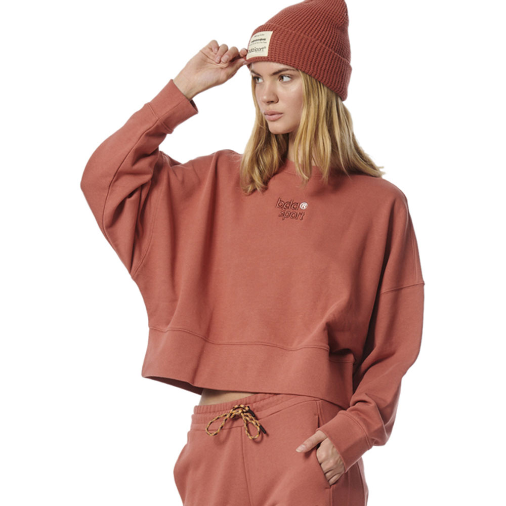 OVERSIZED SWEATSHIRT