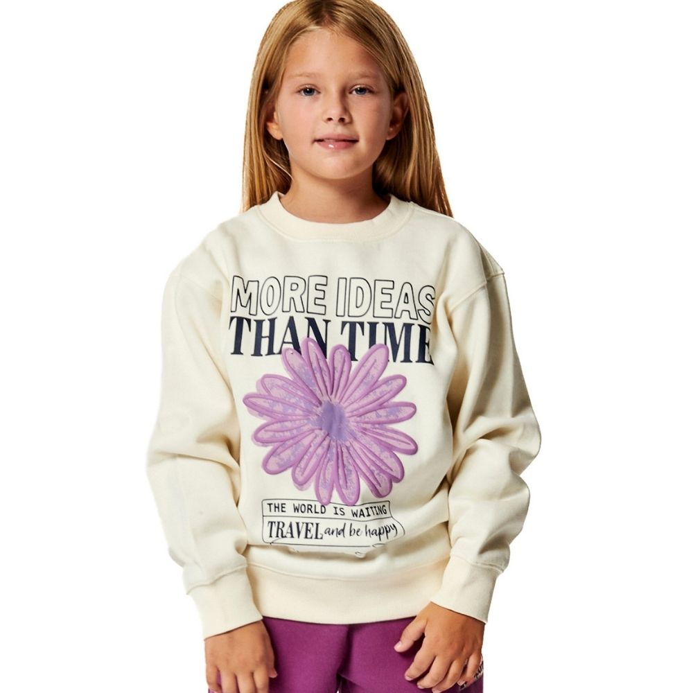 GIRLS SWEATSHIRT