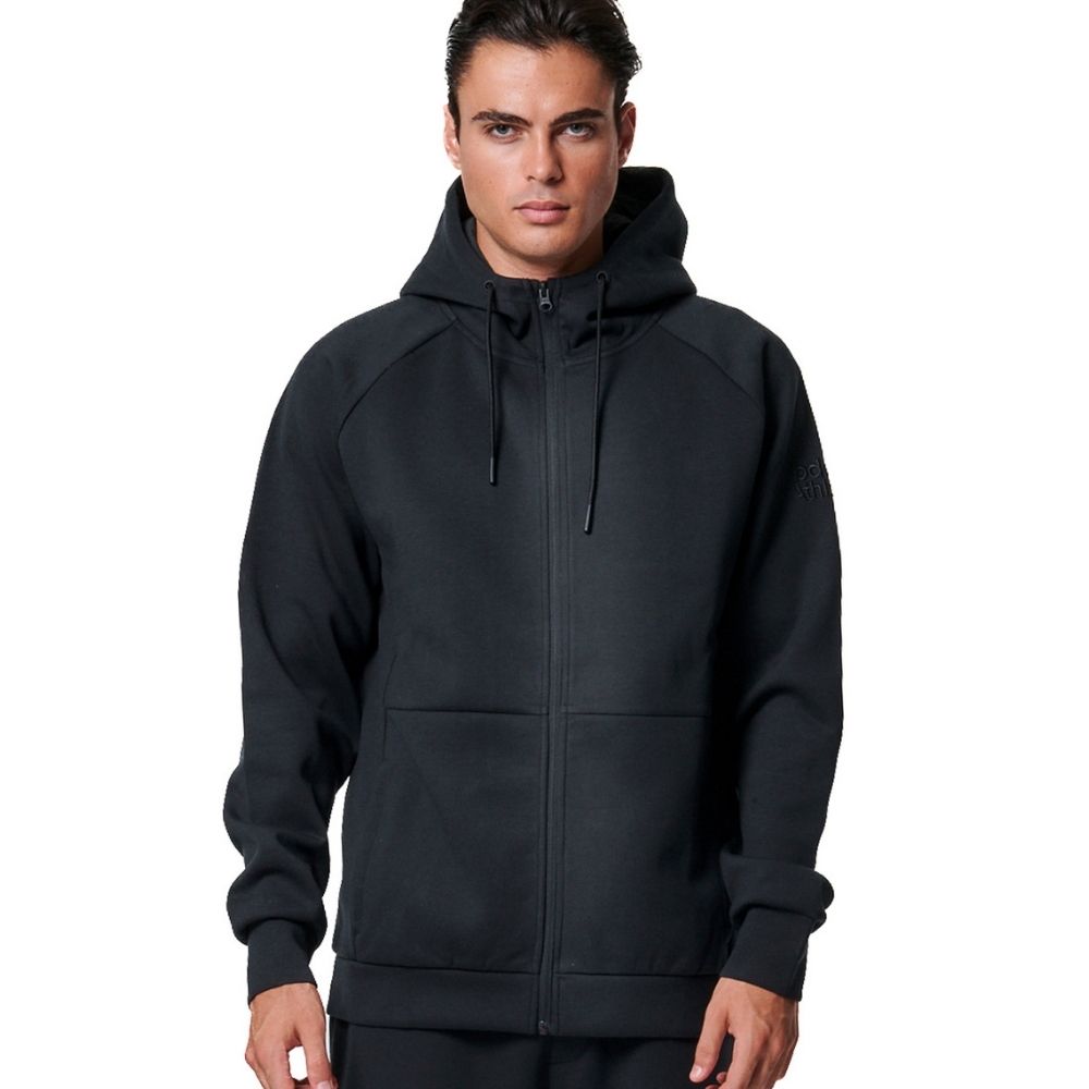 GYM TECH ZIP HOODIE