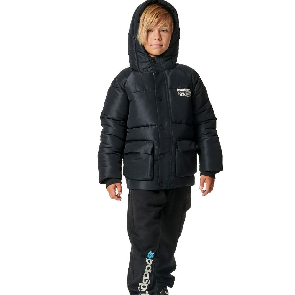 BOYS PUFFER COAT