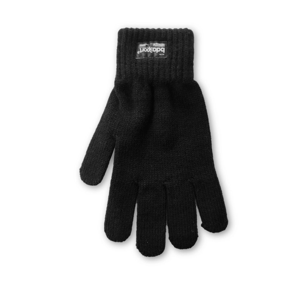 KNIT GLOVES
