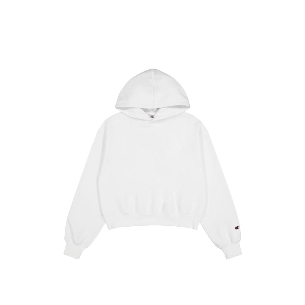 W HOODED SWT
