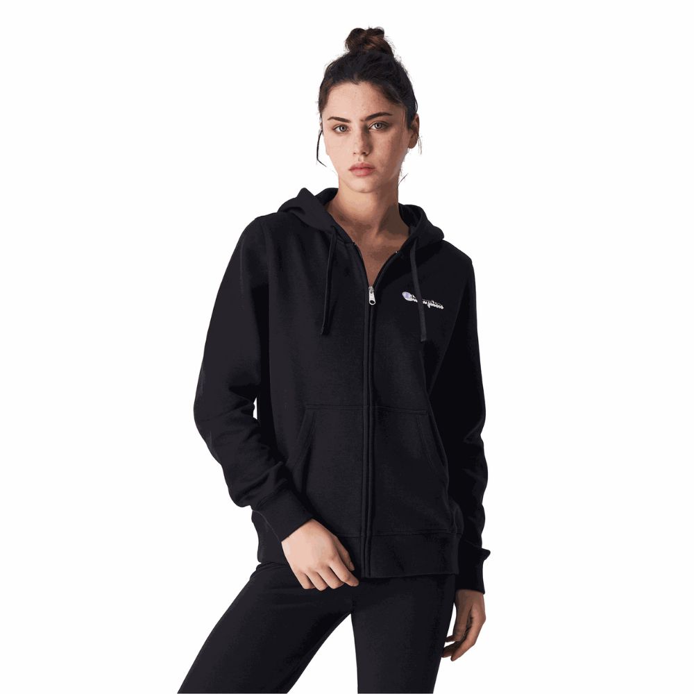 W FZ SWEATSHIRT