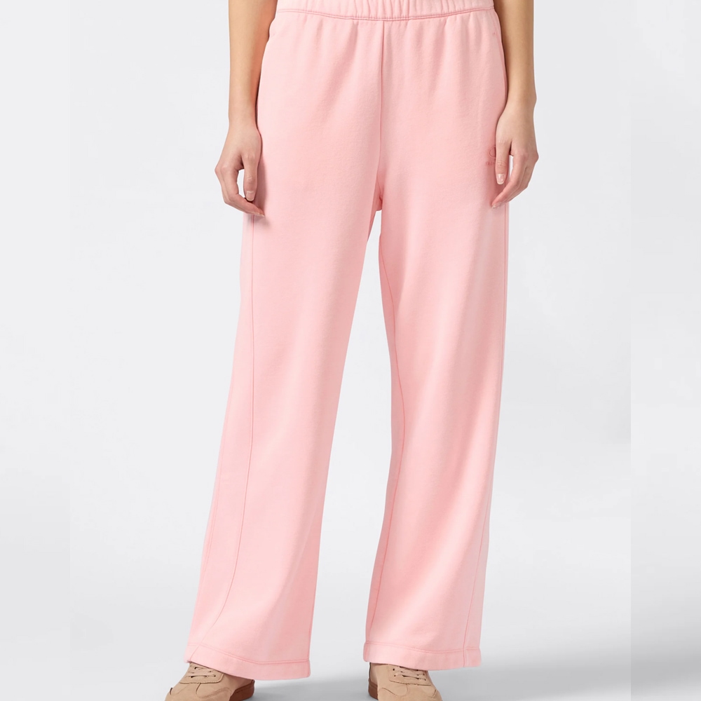 W WIDE LEG PANTS