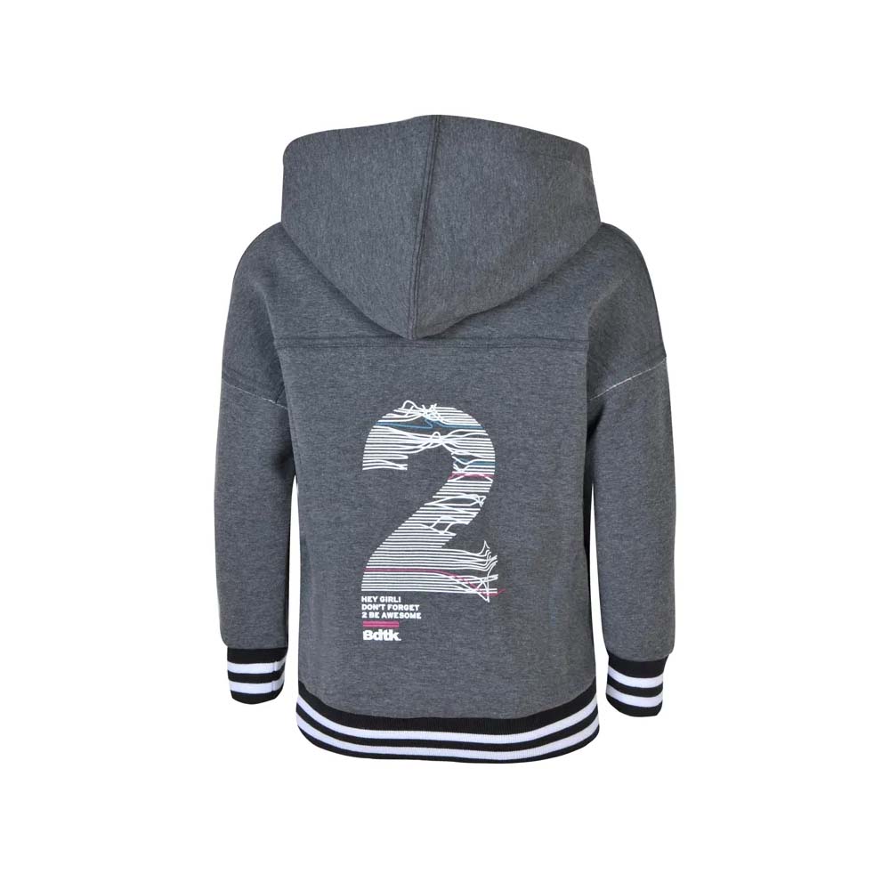 ZIP SWEATER G