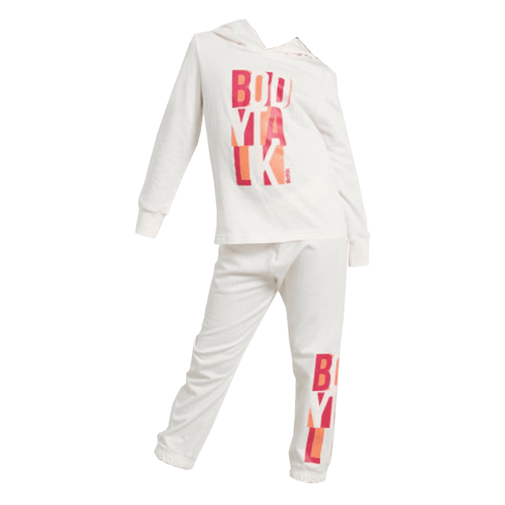 GIRLS SET HOODIE & JOGGER