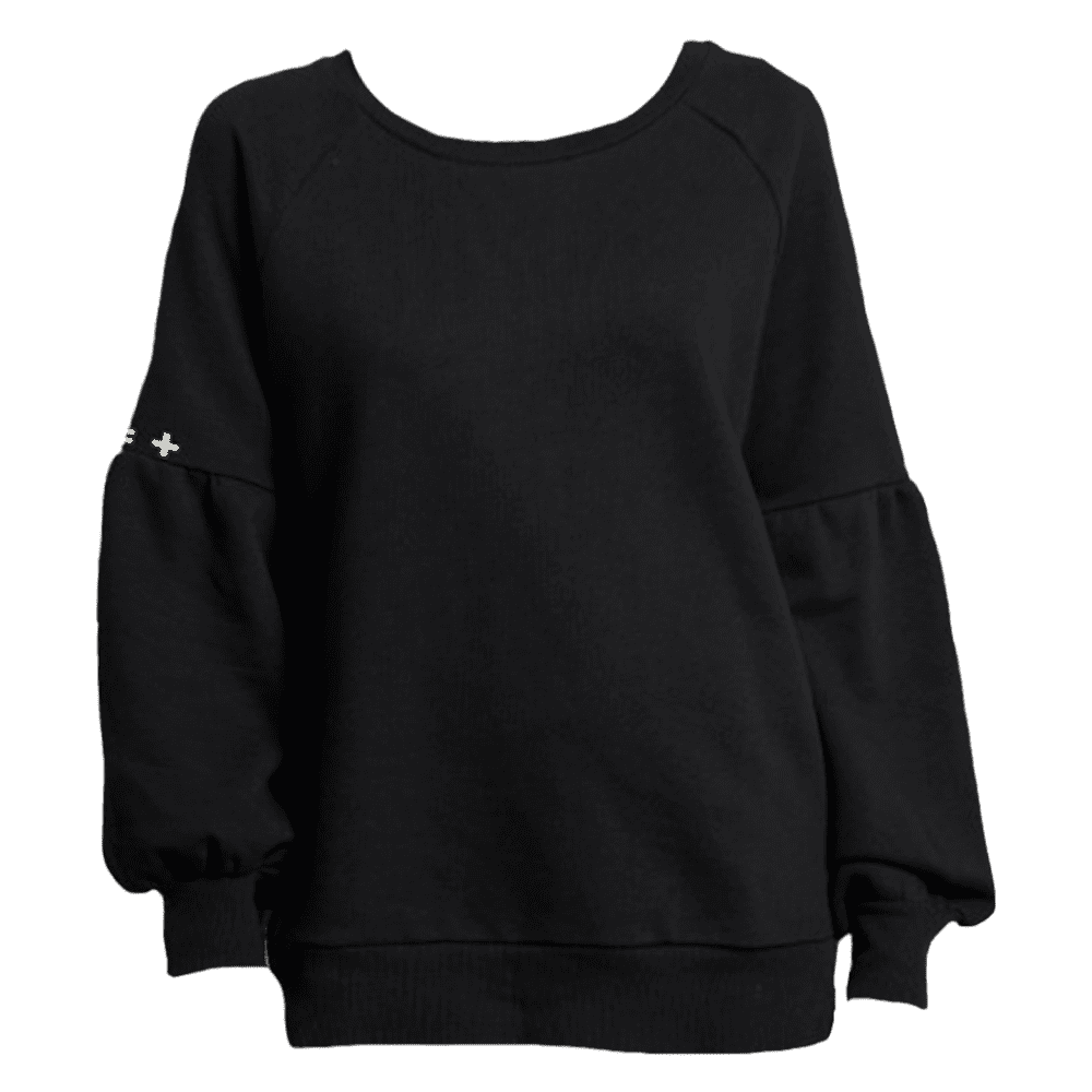 LESS IS MORE SWEATER