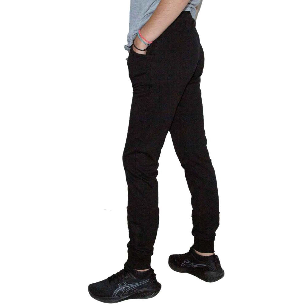 W SLIM JOGGER PANTS