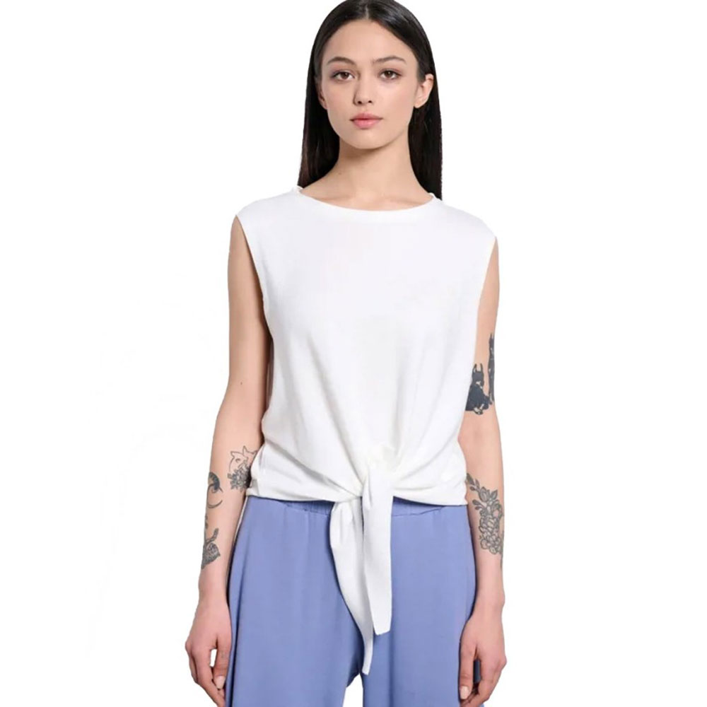 W SLEEVELESS TOP