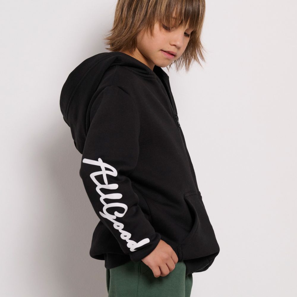 MINIME FZ HOODIE