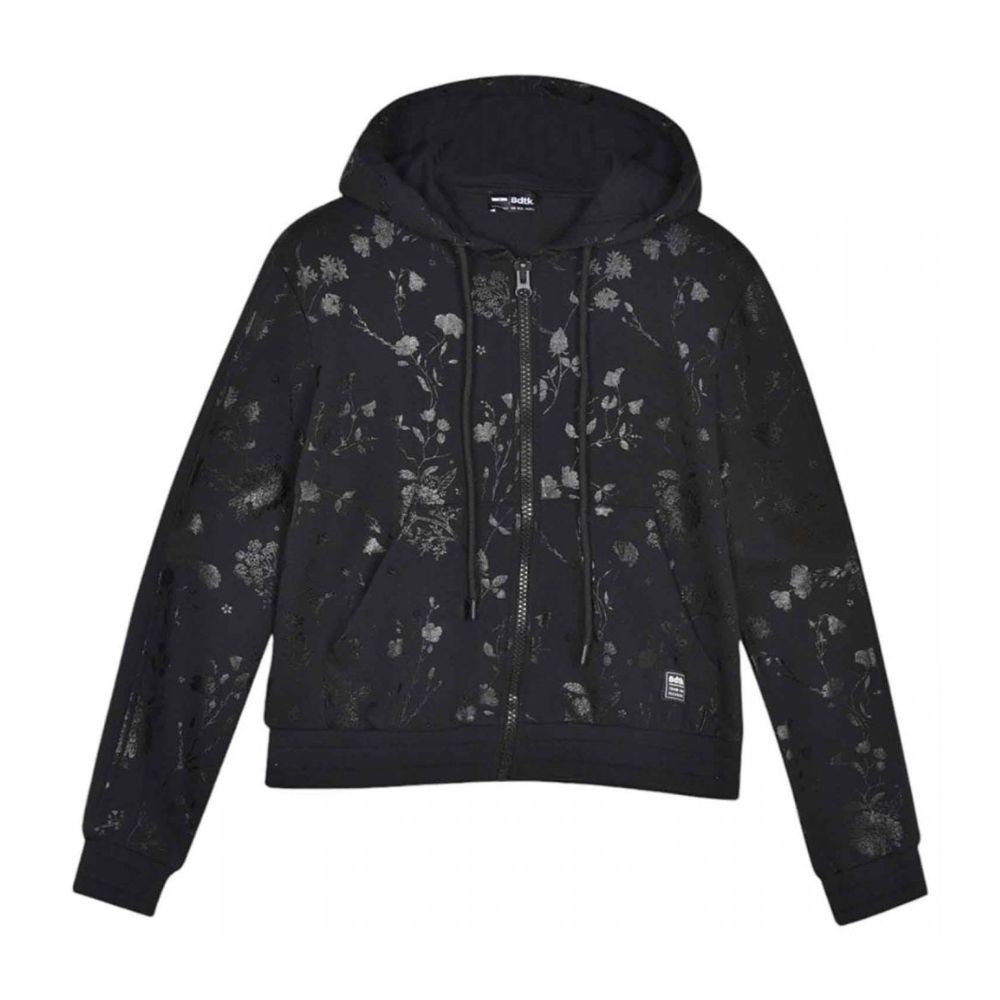 W EVERGREEN FZ HOODIE