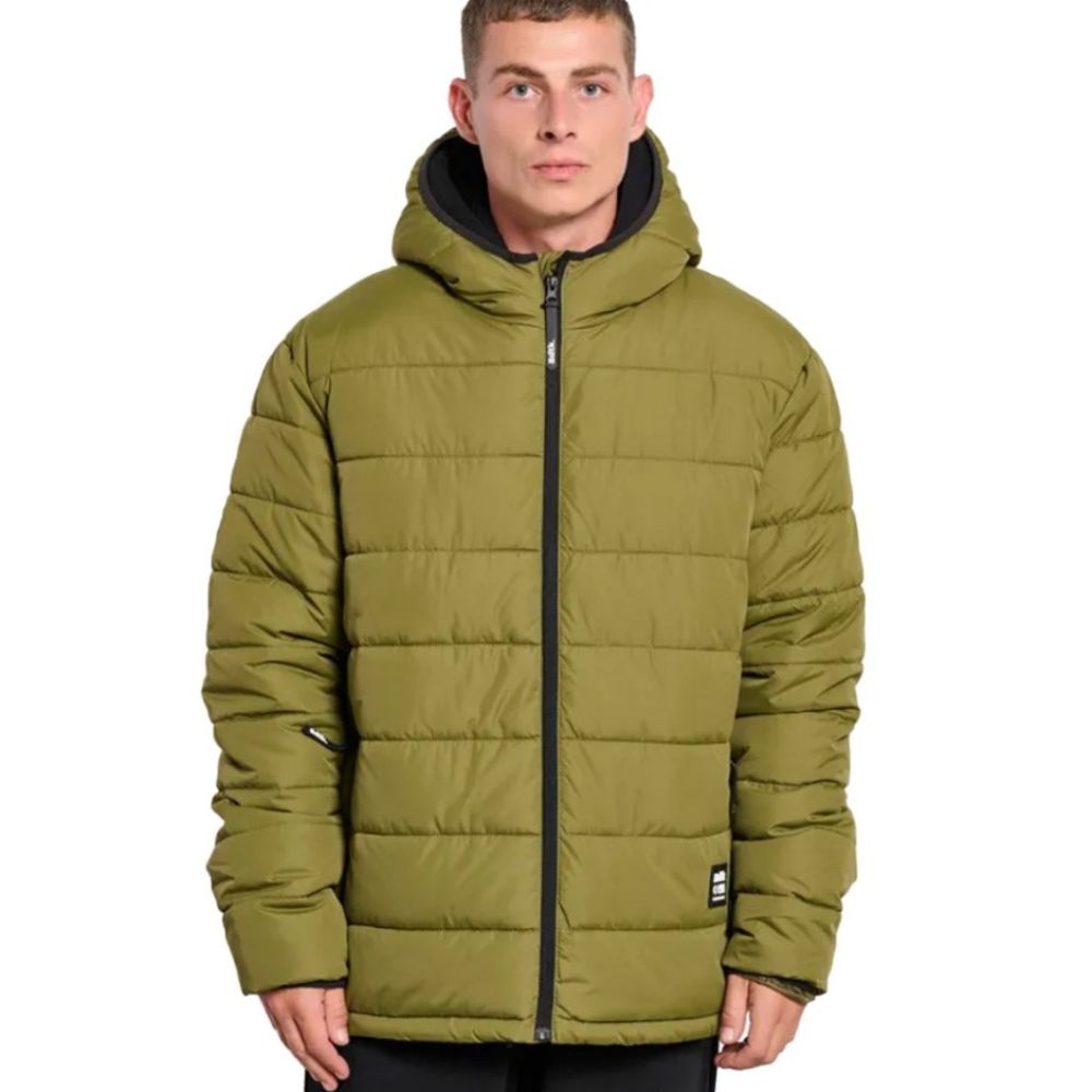 JACKET FZ HOODED