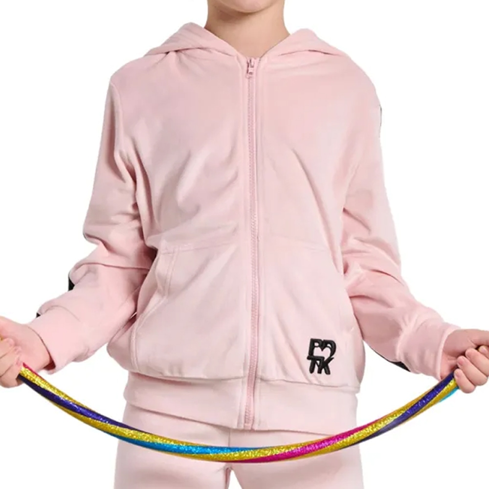 GIRLS MINIME FZ HOODIE