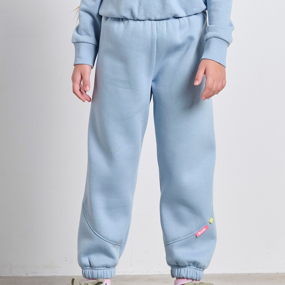 G CAPITAL LOGO JOGGER