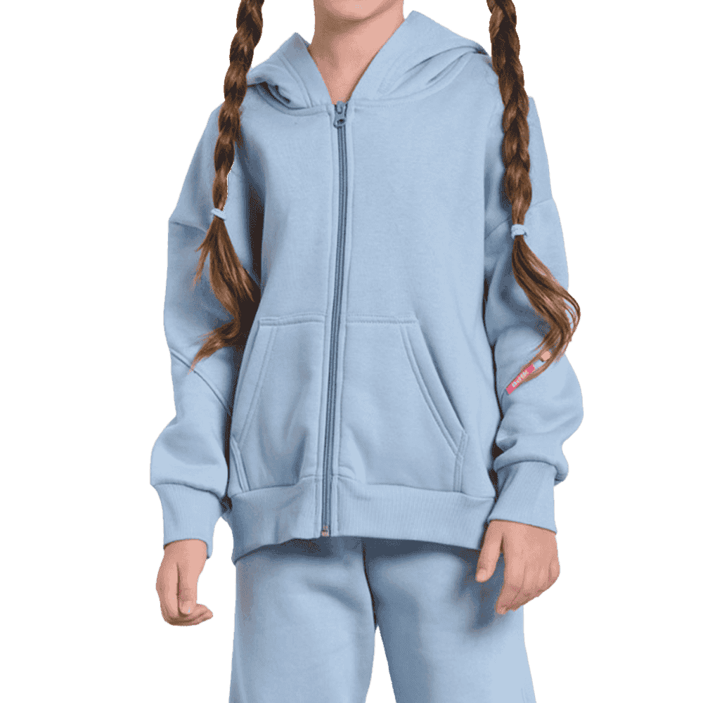 G CAPITAL LOGO HOODIE