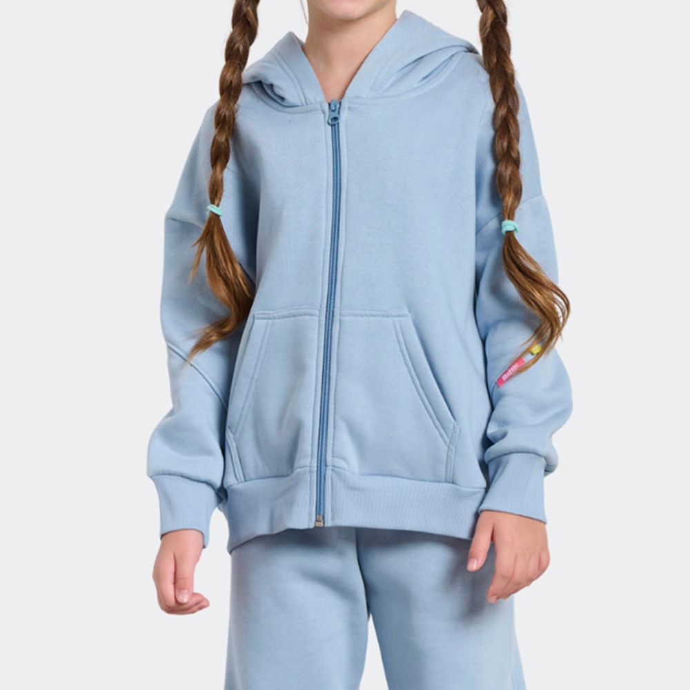 G CAPITAL LOGO HOODIE