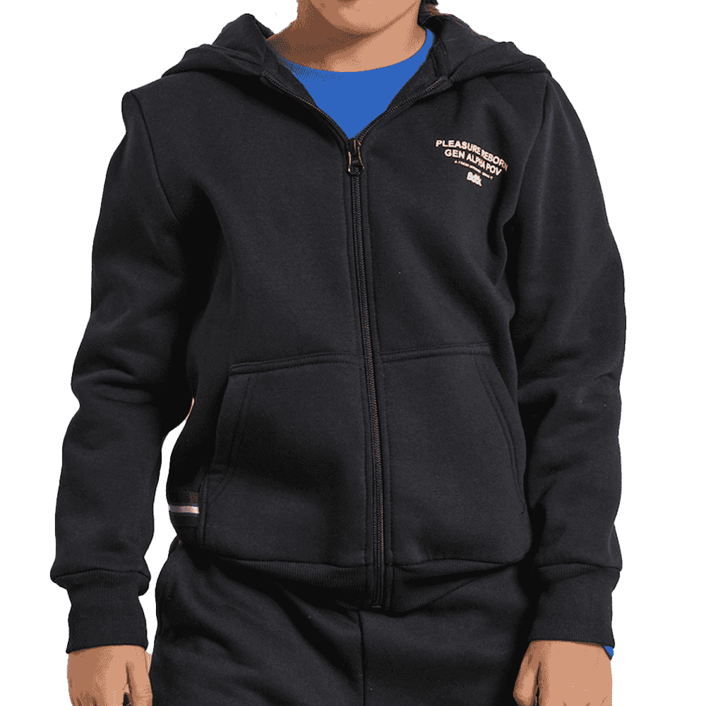 BOYS MINIME FZ HOODIE
