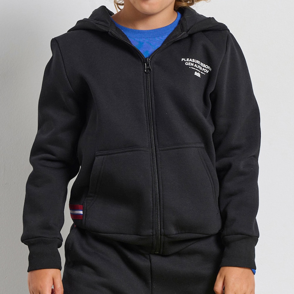 BOYS MINIME FZ HOODIE