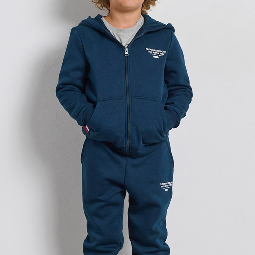 BOYS MINIME FZ HOODIE