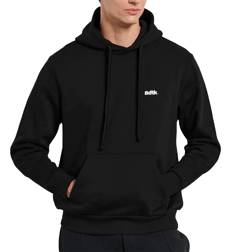 MEN'S BRUSHED HOODIE