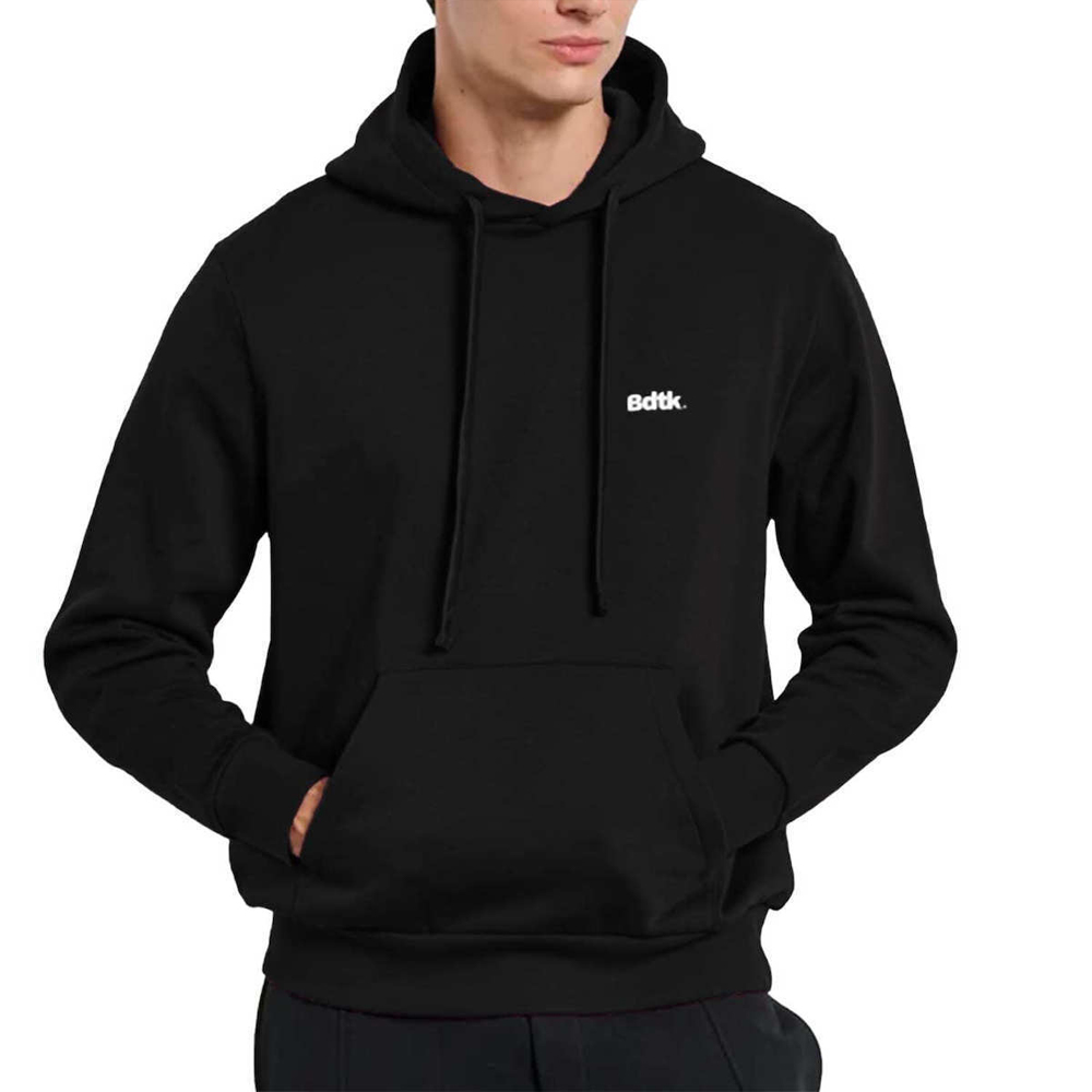 MEN'S BRUSHED HOODIE