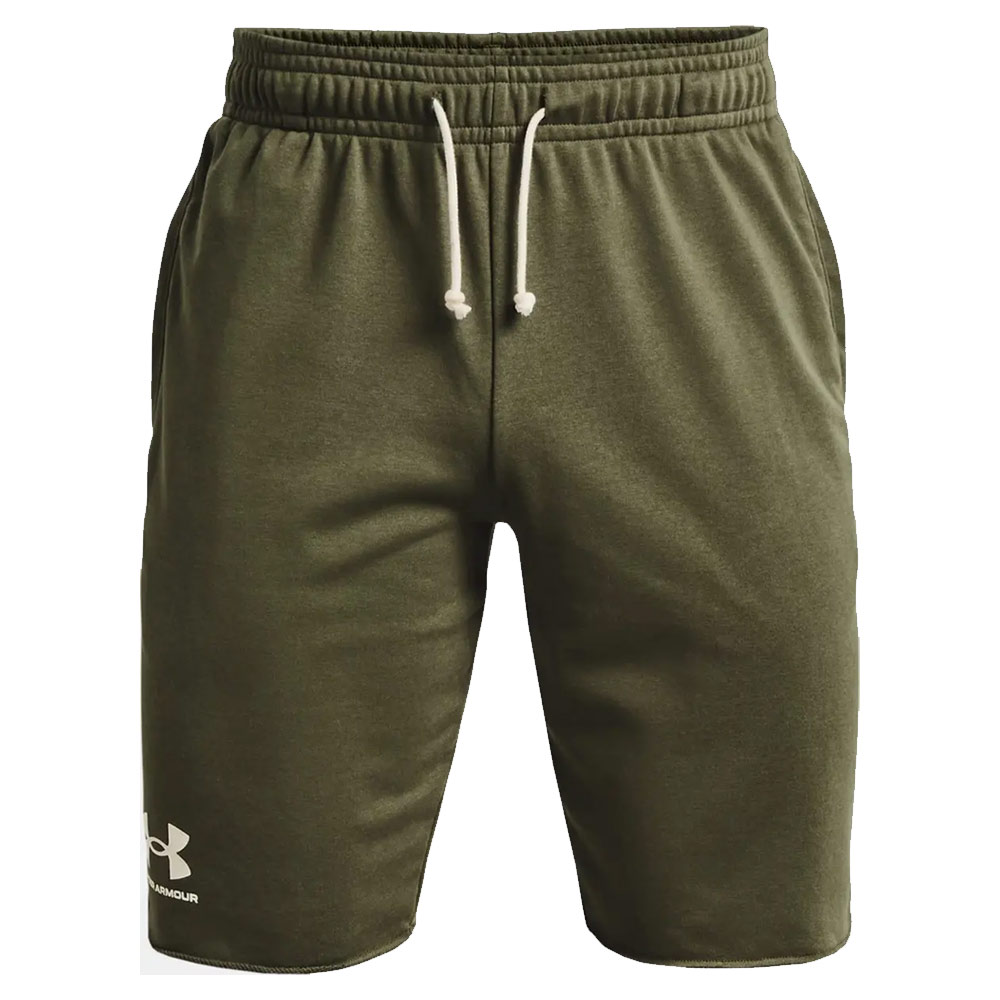 RIVAL TERRY SHORTS