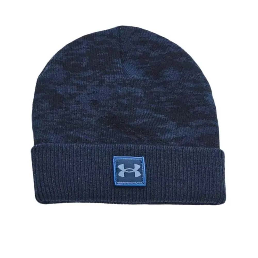 GRAPHIC KNIT BEANIE