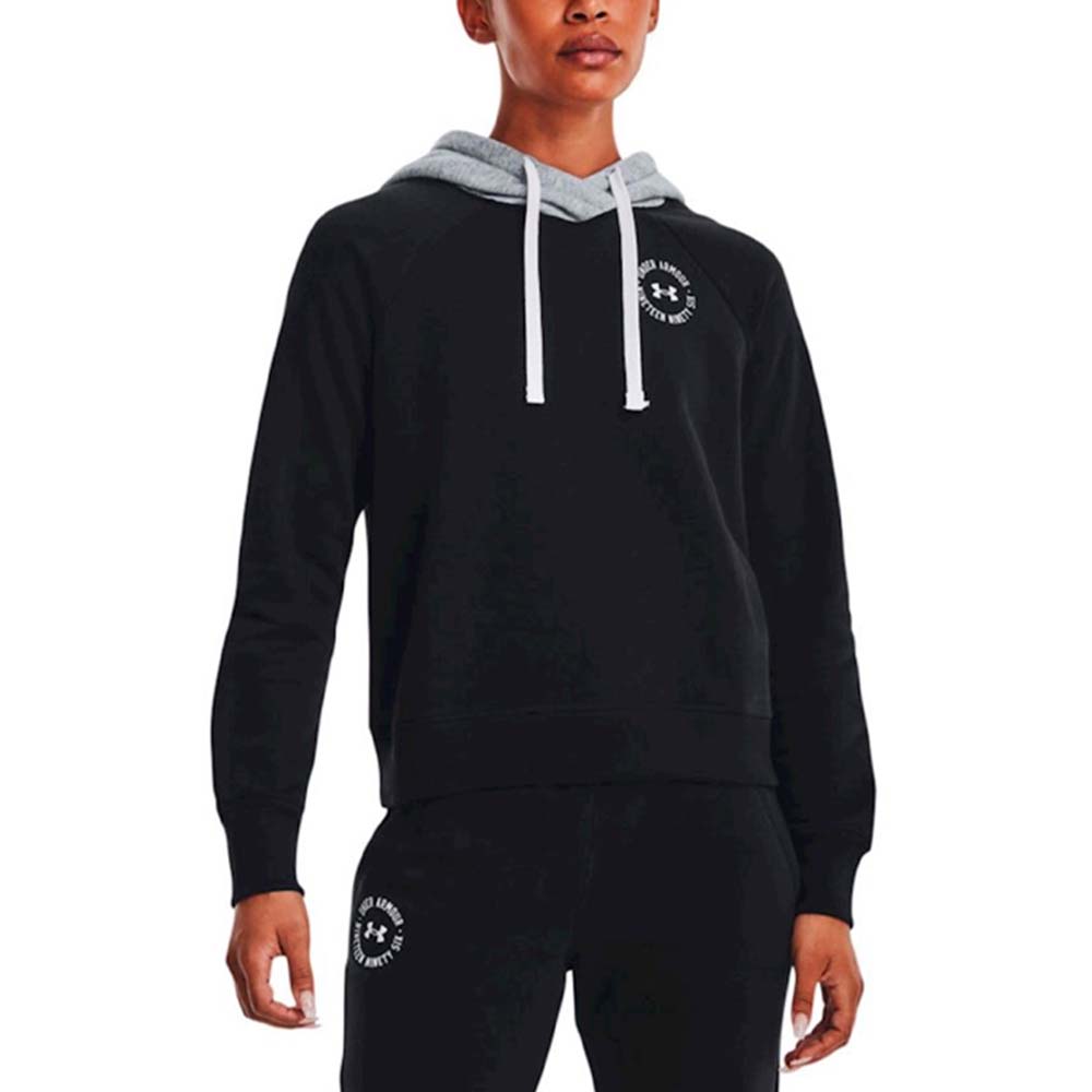 RIVAL FLEECE CB HOODIE