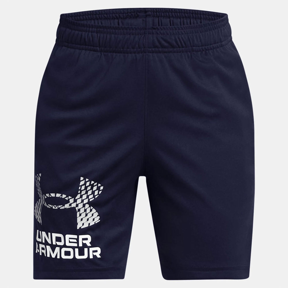 TECH LOGO SHORTS