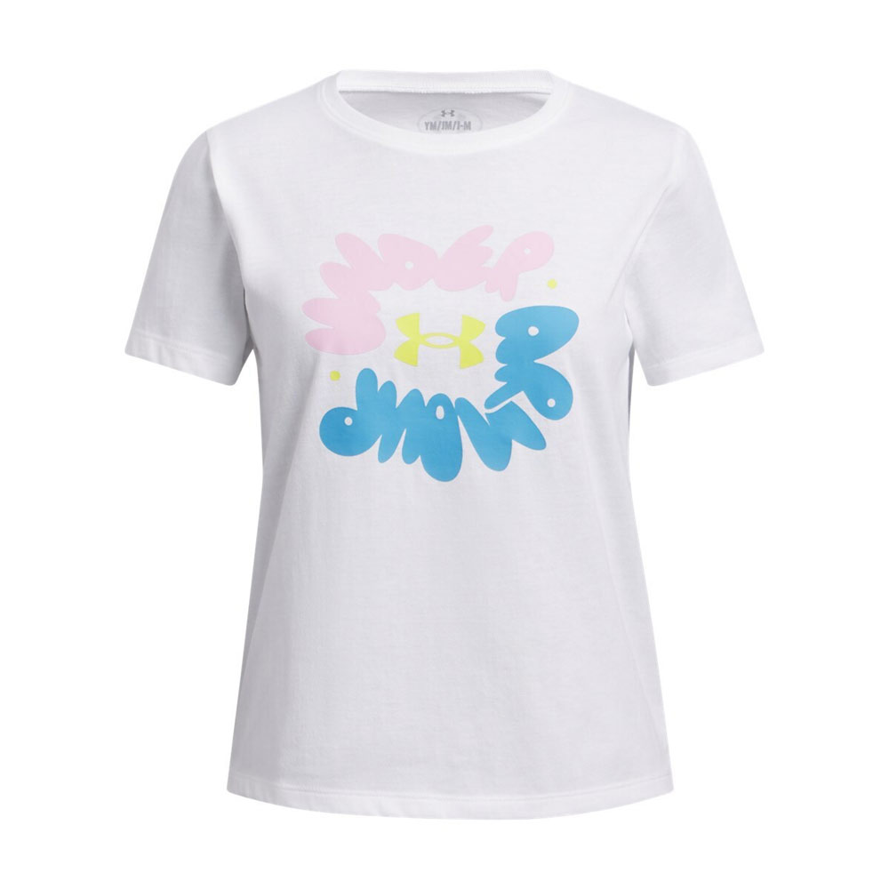 BUBBLE WOODMARK TEE