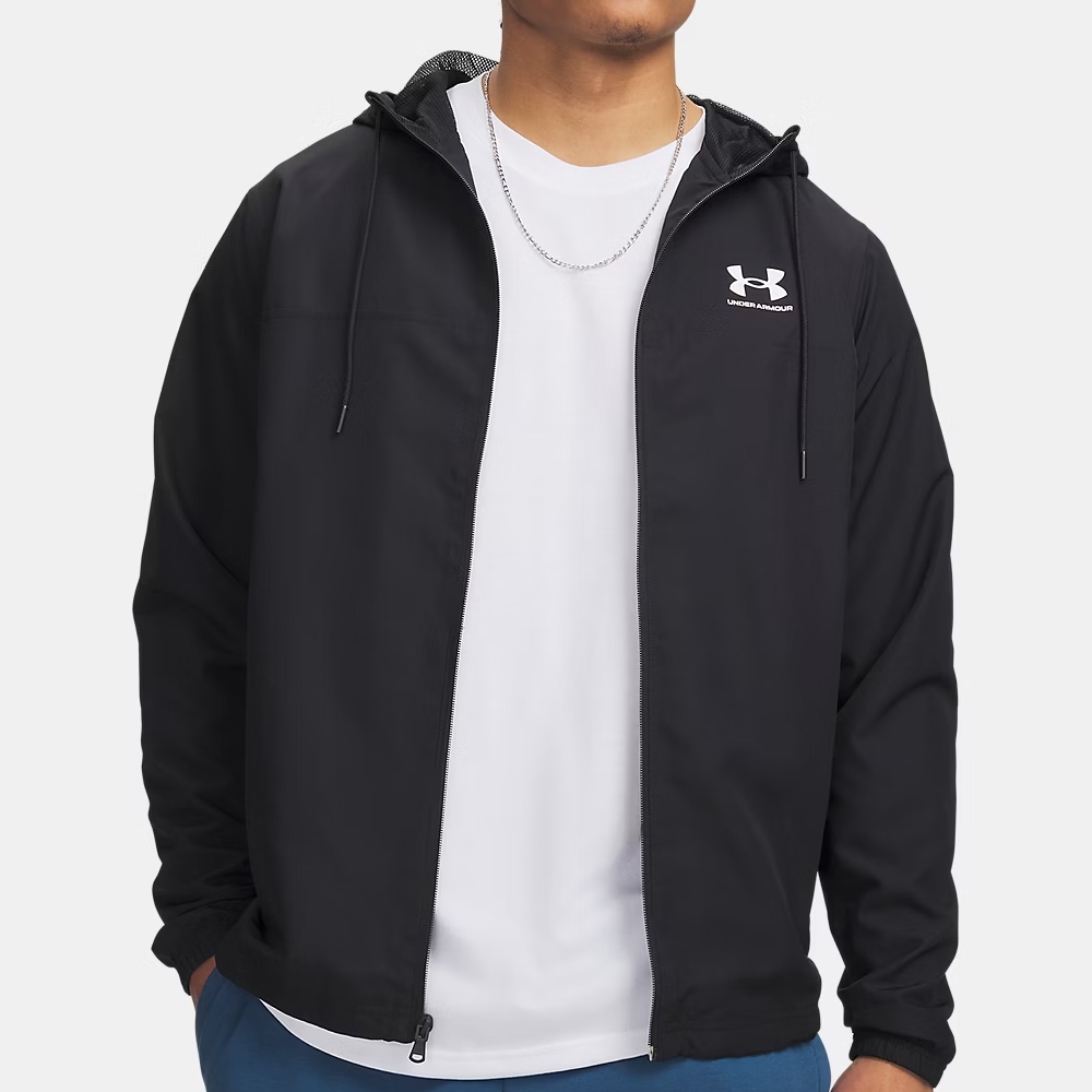 RIVAL WVN WINDBREAKER