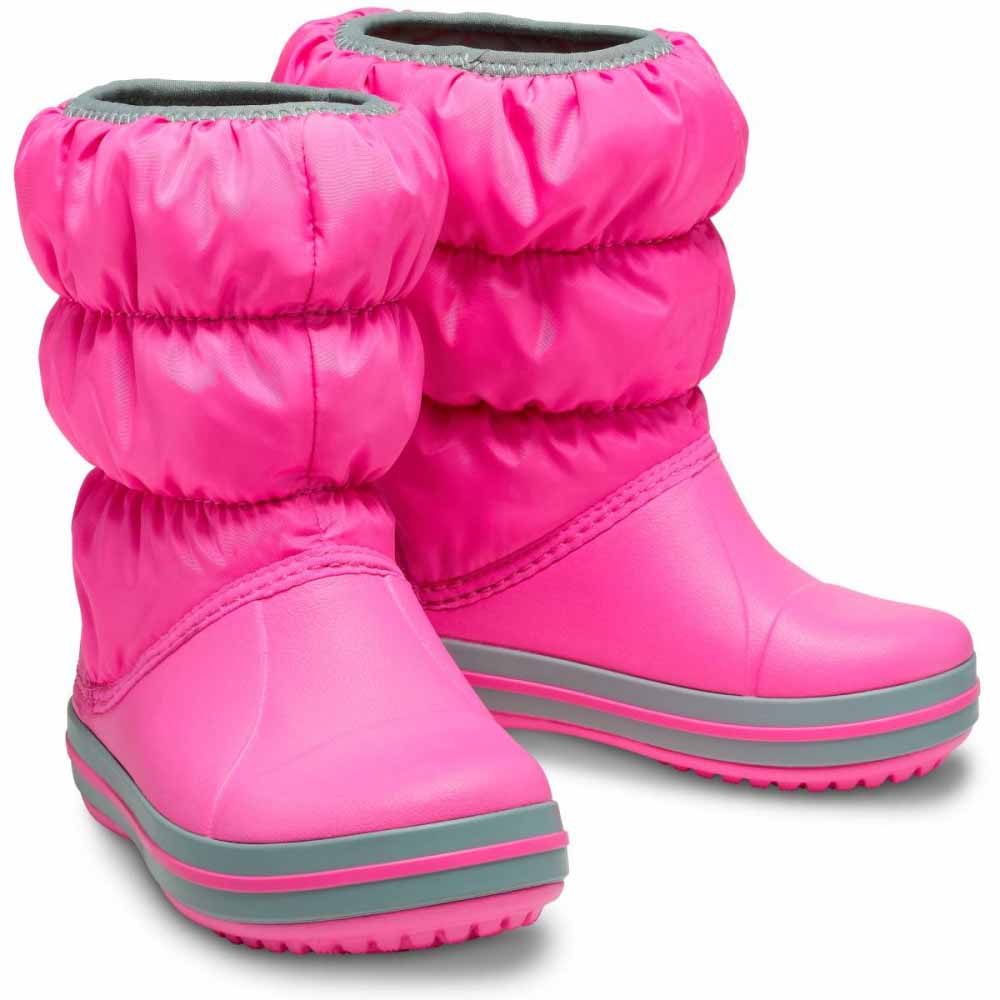 G WINTER PUFF BOOTS