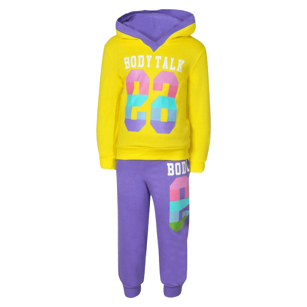 INF SET HOOD SWEATER