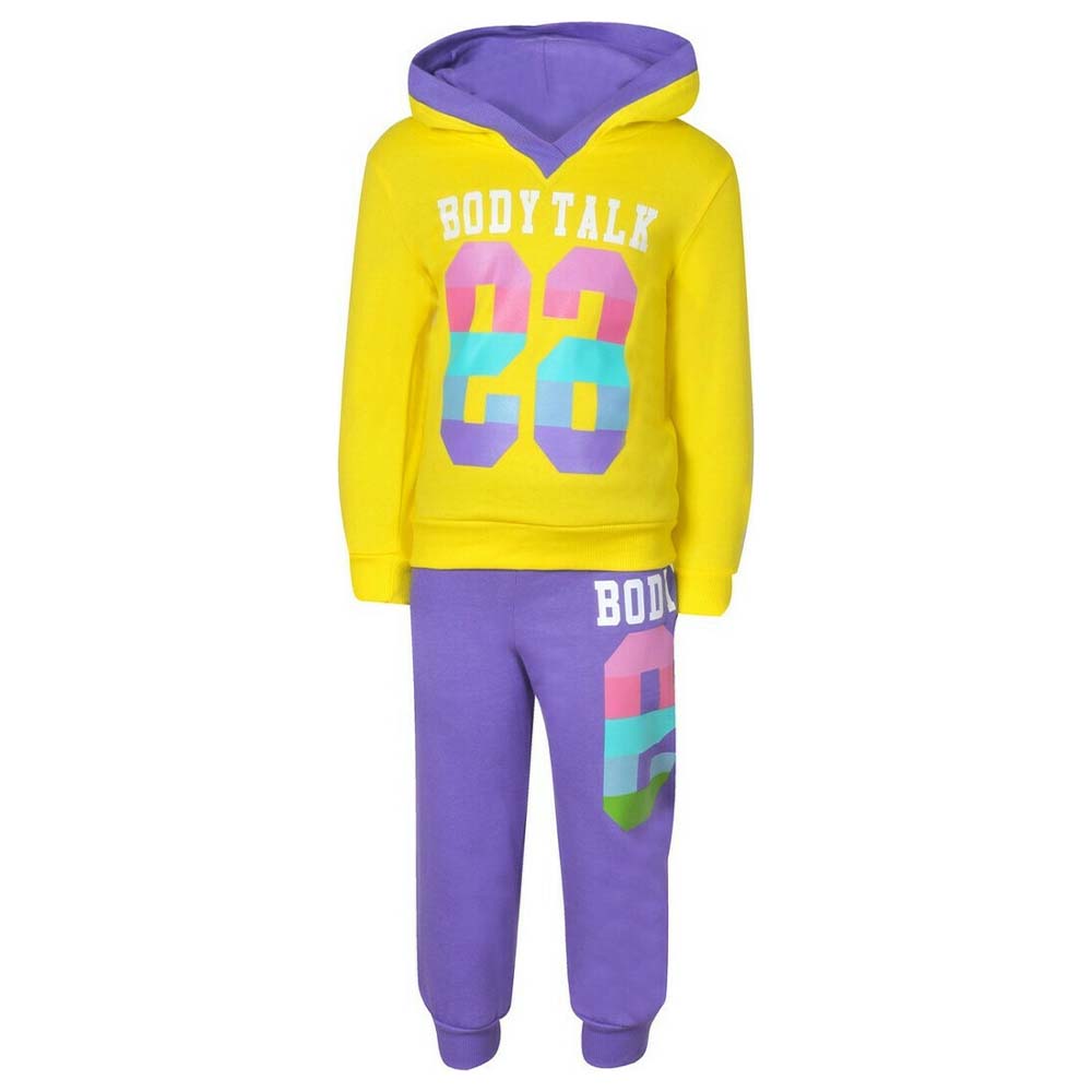 INF SET HOOD SWEATER