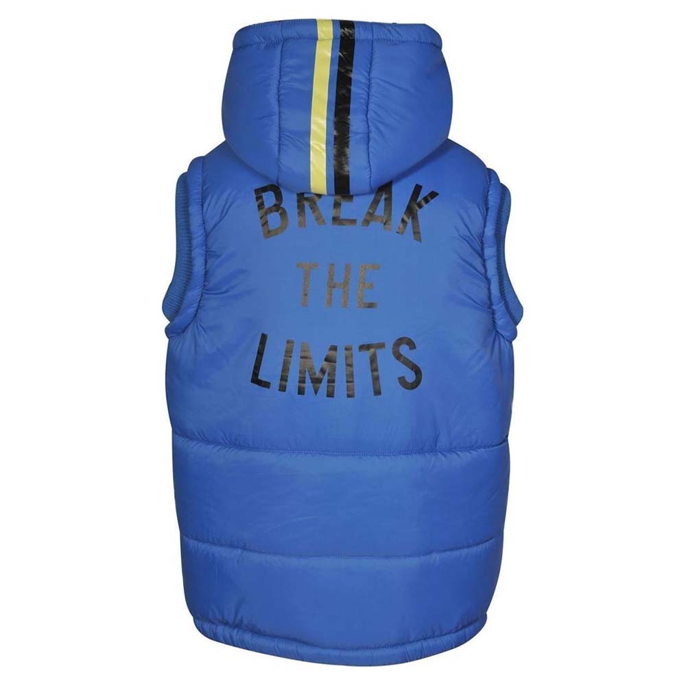 HOOD VEST BOYS
