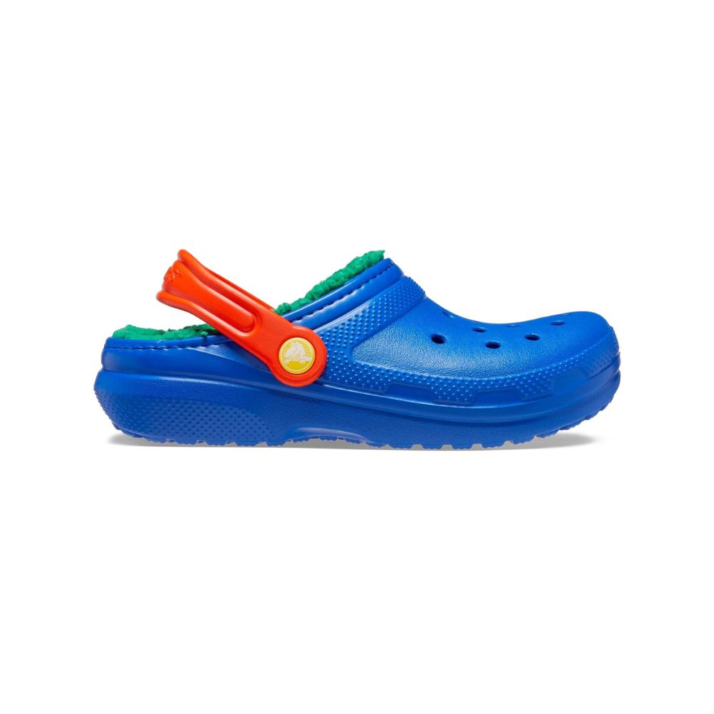 B CLASSIC LINED CLOG