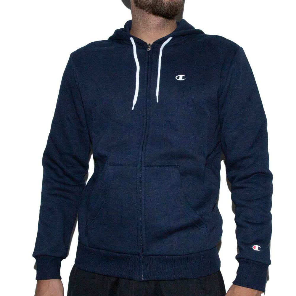 M HOODED FZ SWEATSHIRT