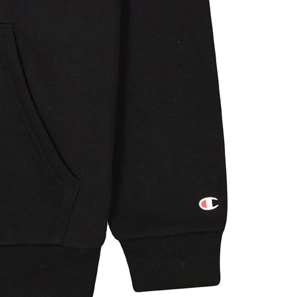 M HOODED FZ SWEATSHIRT