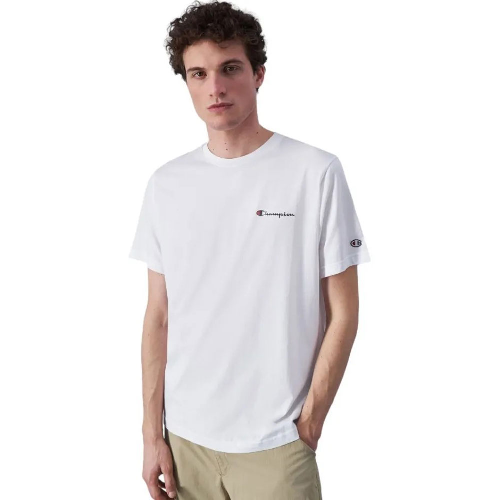 CREWNECK TEE
